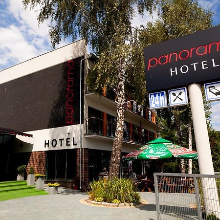 奥克宁卡 Panorama酒店 外观 照片