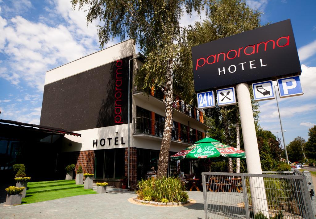 奥克宁卡 Panorama酒店 外观 照片